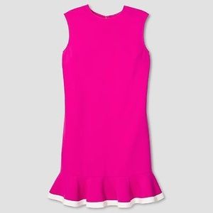 Victoria Beckham for target pink dress size S