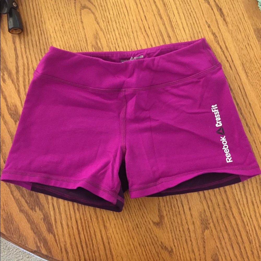 Reebok CrossFit booty shorts size XS