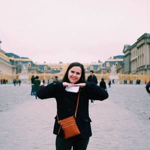 Meet your Posher, Sophie