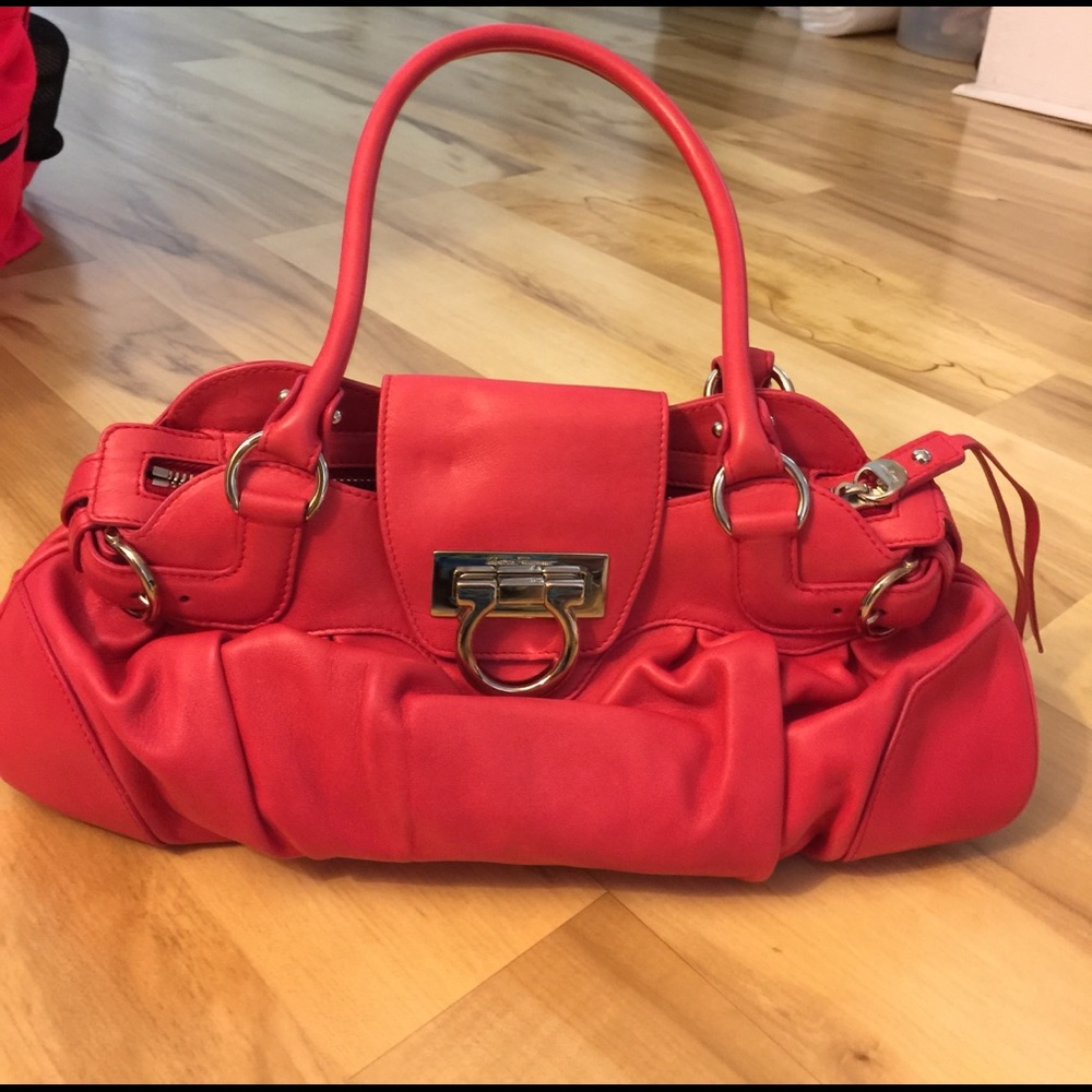 Small Salvatore Ferragamo Shoulder bag
