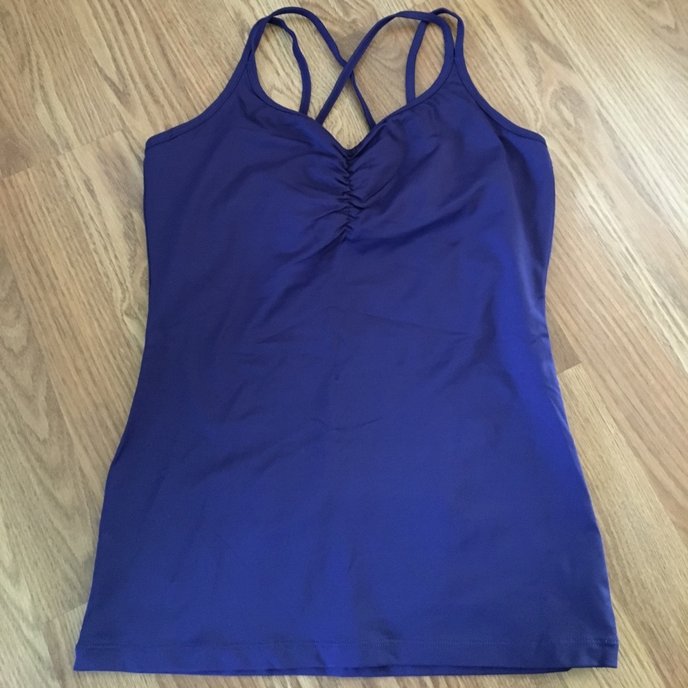 Strappy Tank