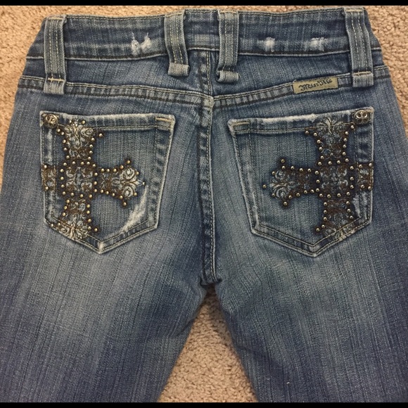 Miss Me jeans - Picture 3 of 3