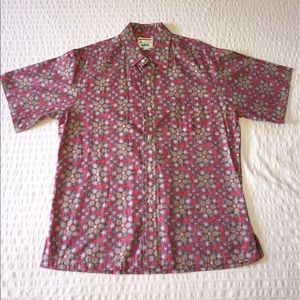 Vintage Kahala Hawaiian Shirt Like New
