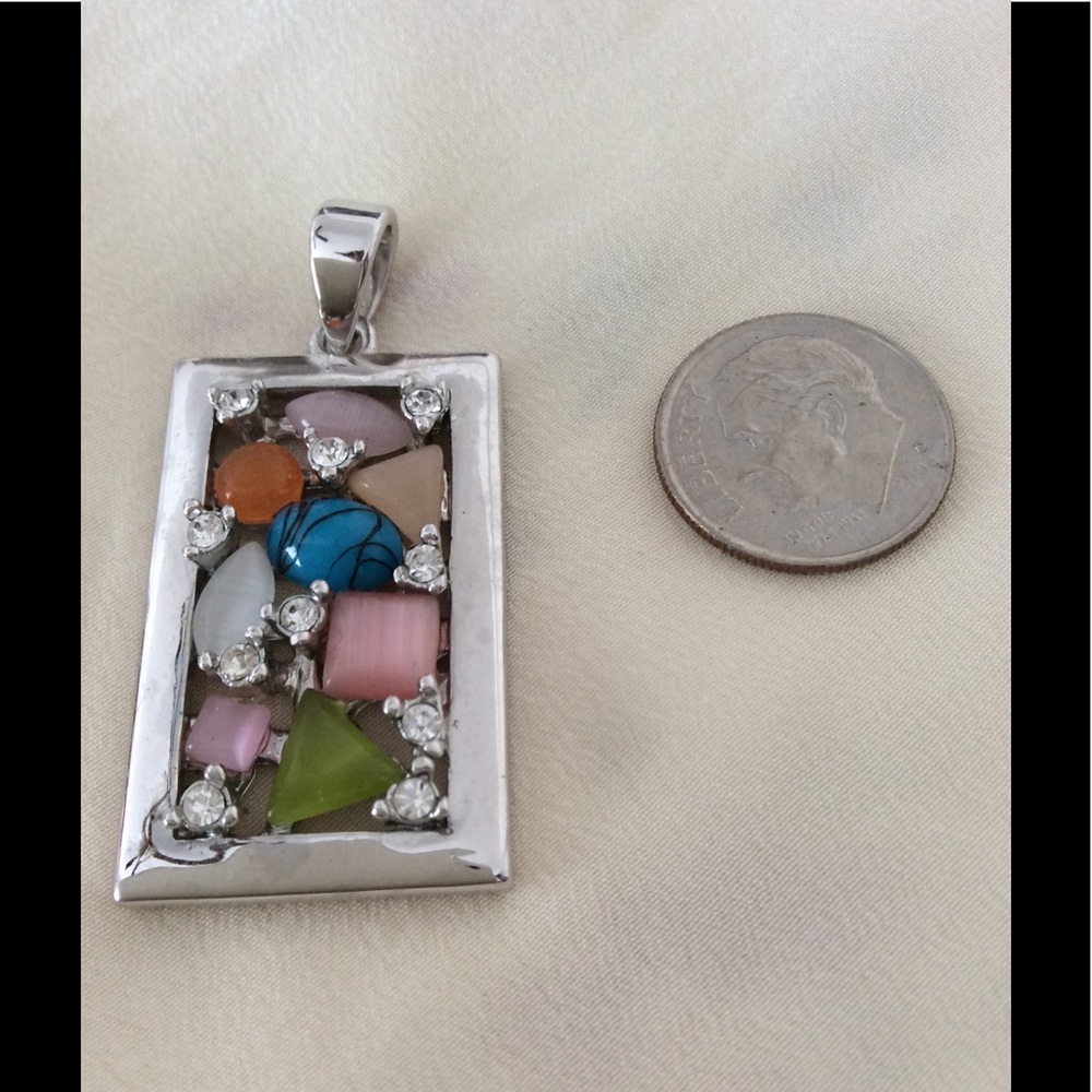Lia Sophia necklace charm