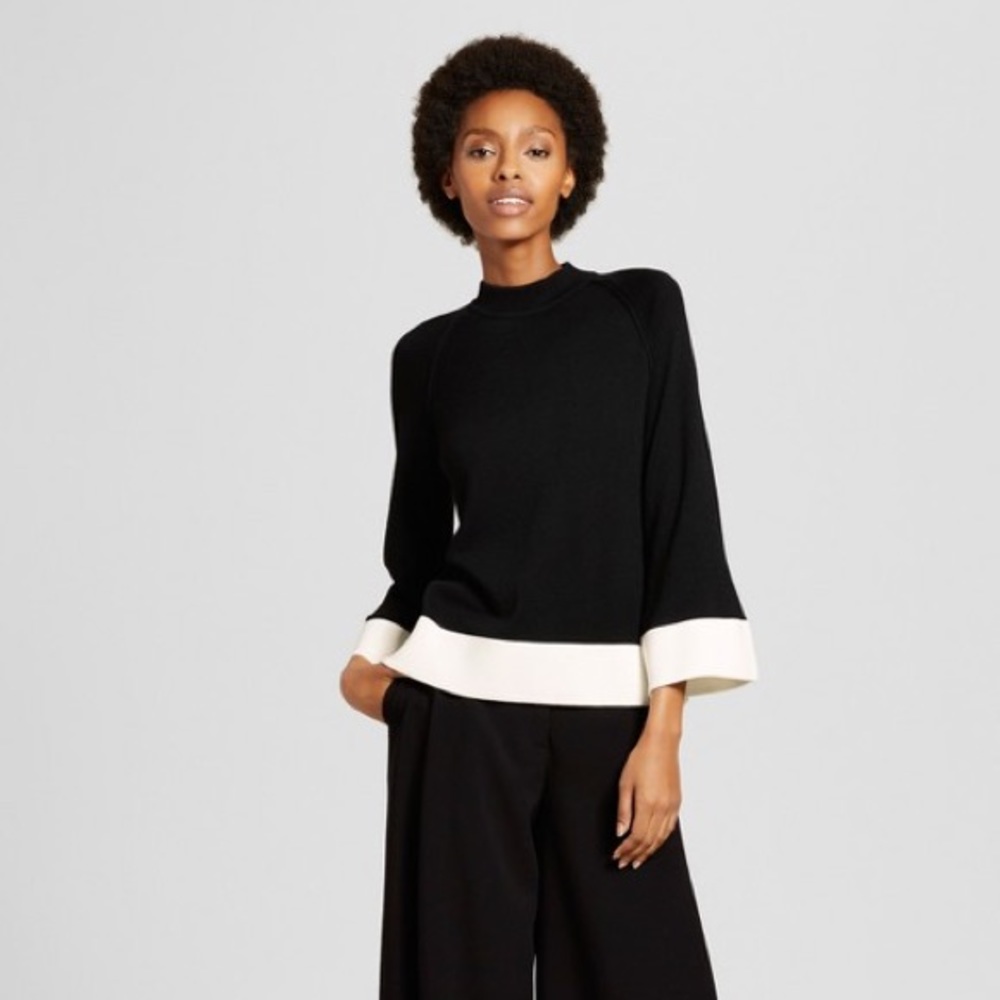 Victoria Beckham for target sweater size xs