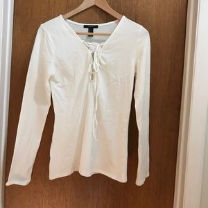 Long sleeved shirt. Forever 21