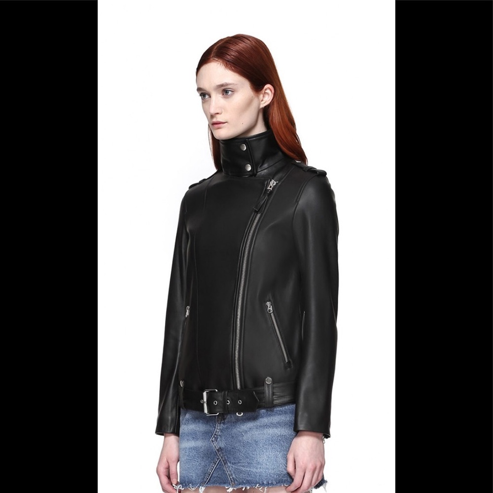 Mackage Authentic Leather jacket