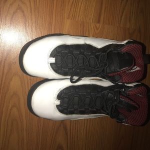 Jordan 10's