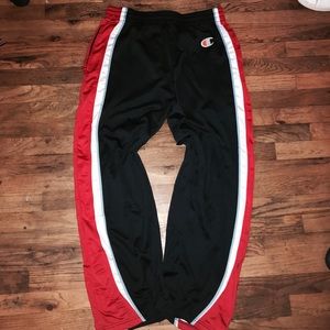 Vintage Champion Track pants