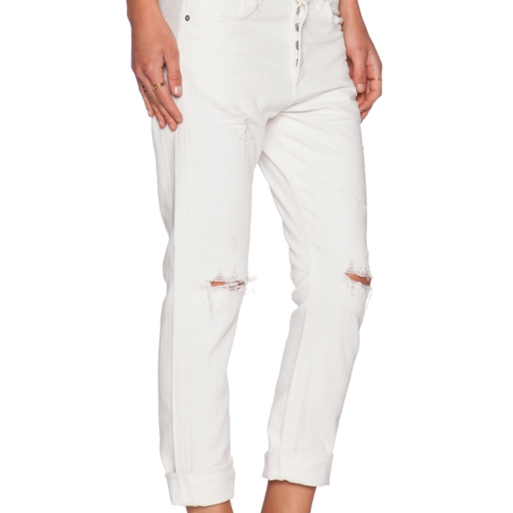 Citizens of Humanity Corey Slouchy Slim jeans