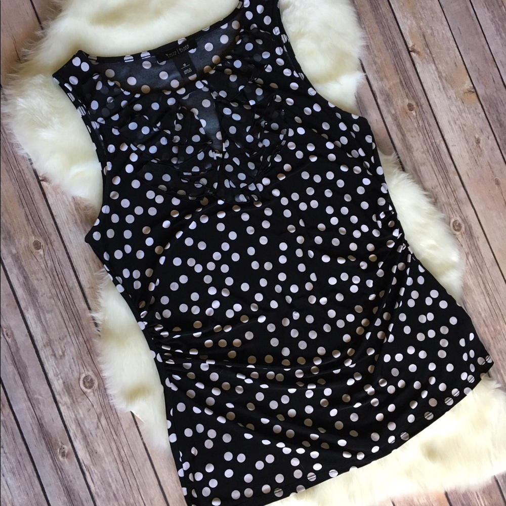 White House Black Market top