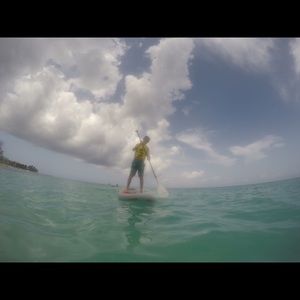 Meet your Posher, Thomas