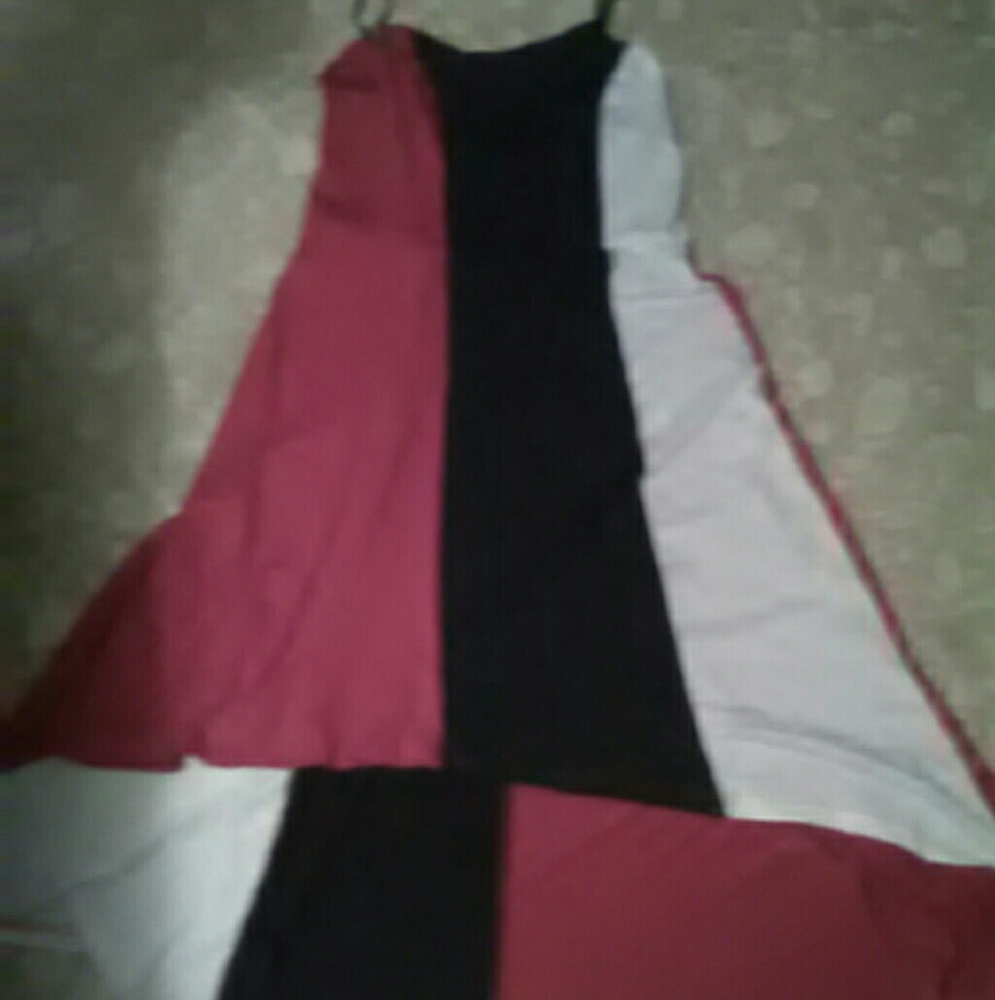 High low dress