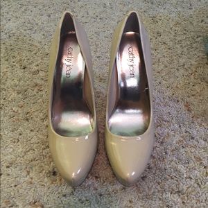 Cathy Jean nude heels
