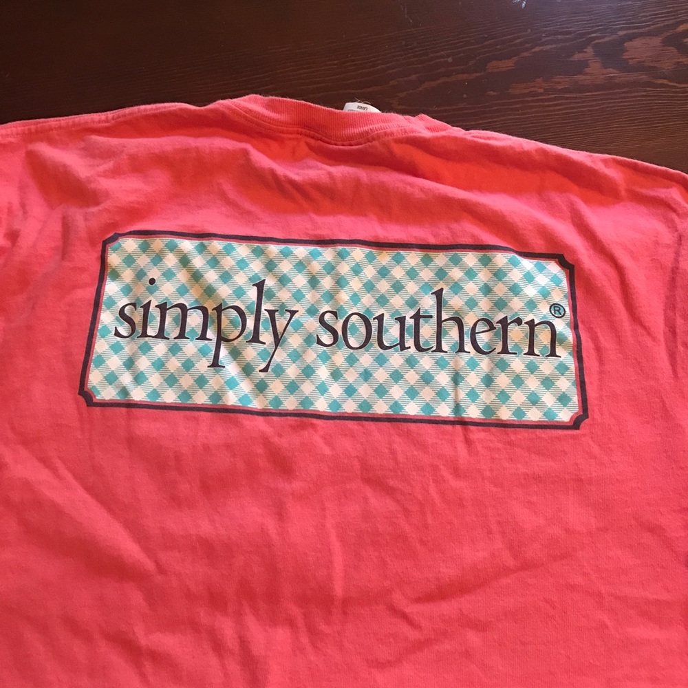 Simply Southern Long Sleeve Tee