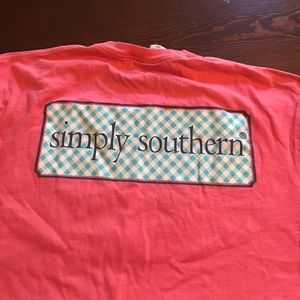 Simply Southern Long Sleeve Tee