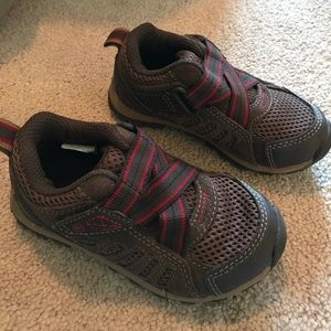 Toddler Boys size 8W. Sneakers/hiking boots