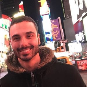 Meet your Posher, Diego