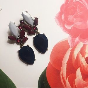 J. Crew Factory earrings