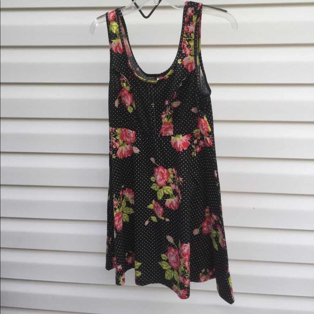 Cotton sundress - L