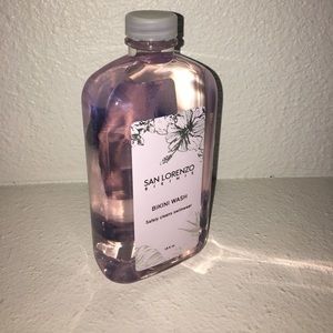 San Lorenzo Bikini Wash