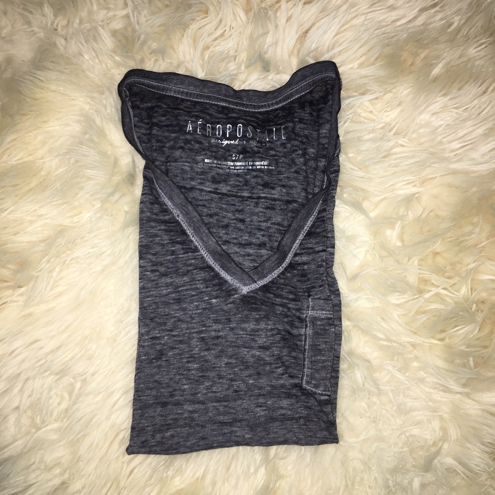 Aeropostale pocket tee