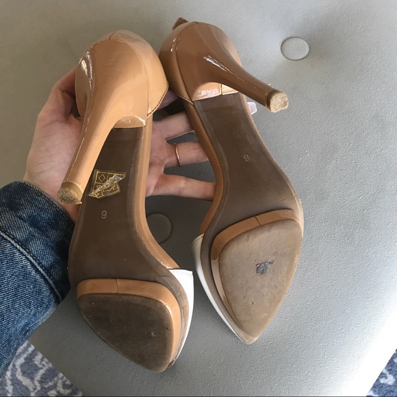 Jeffrey Campbell solitaire heel - Picture 5 of 6