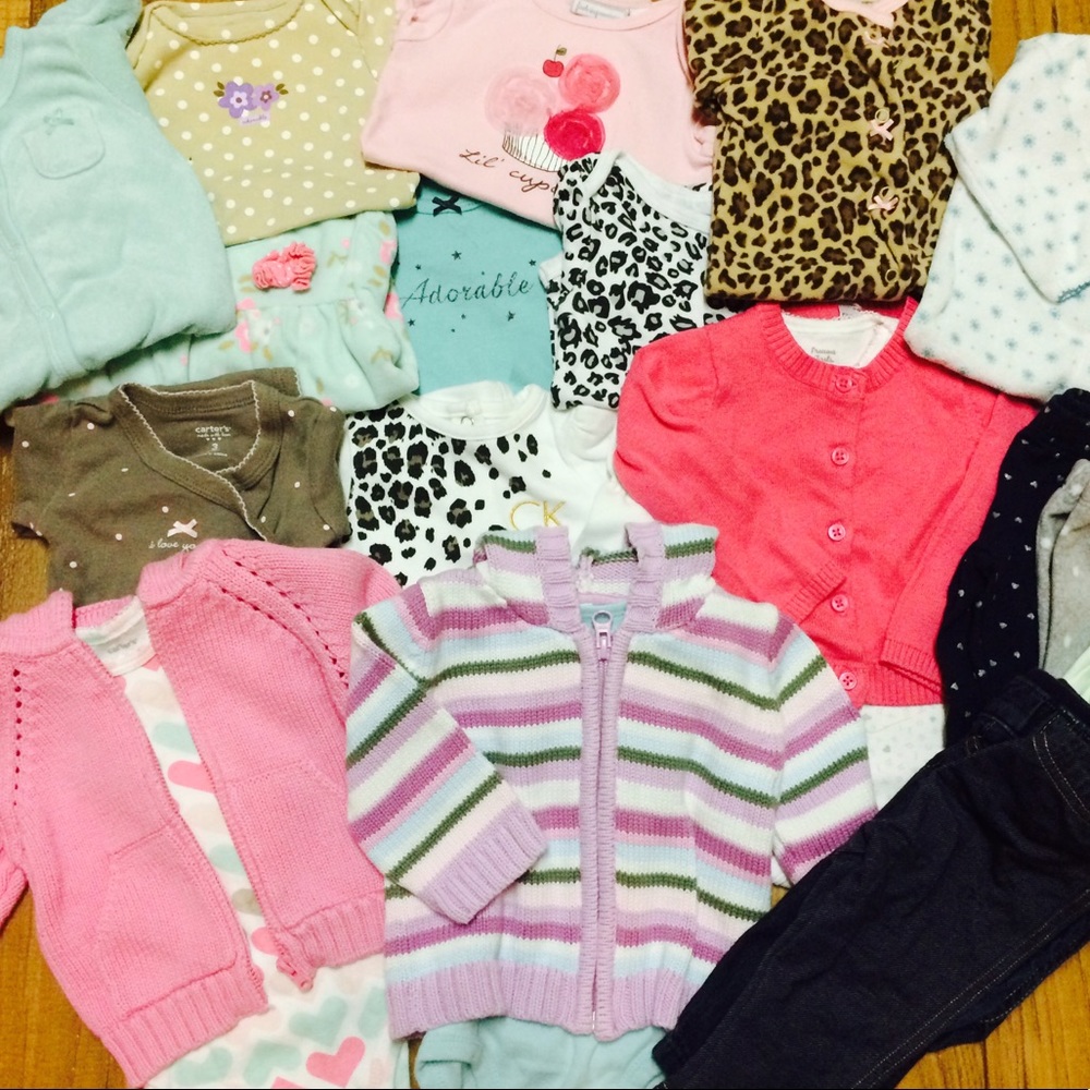 Newborn Baby Bundle!! Awesome Deal!
