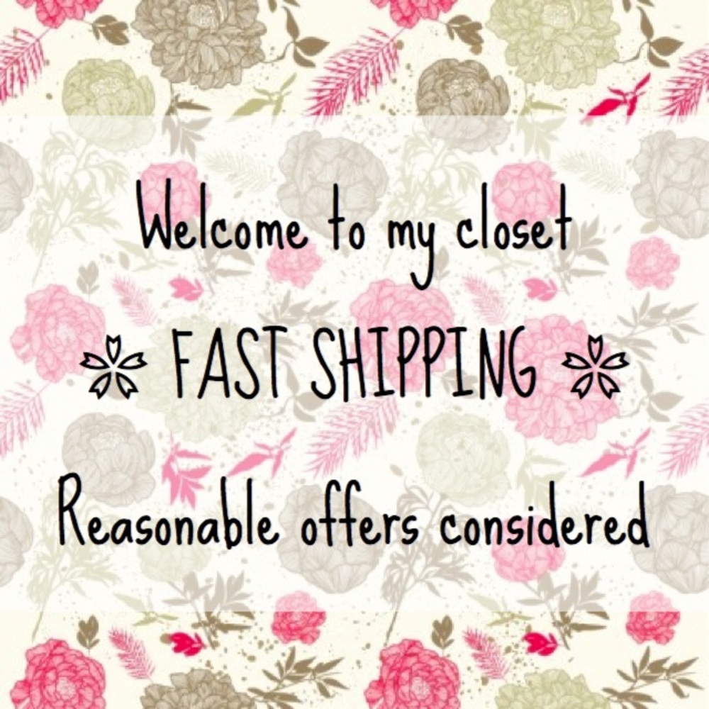 Make me a reasonable offer!