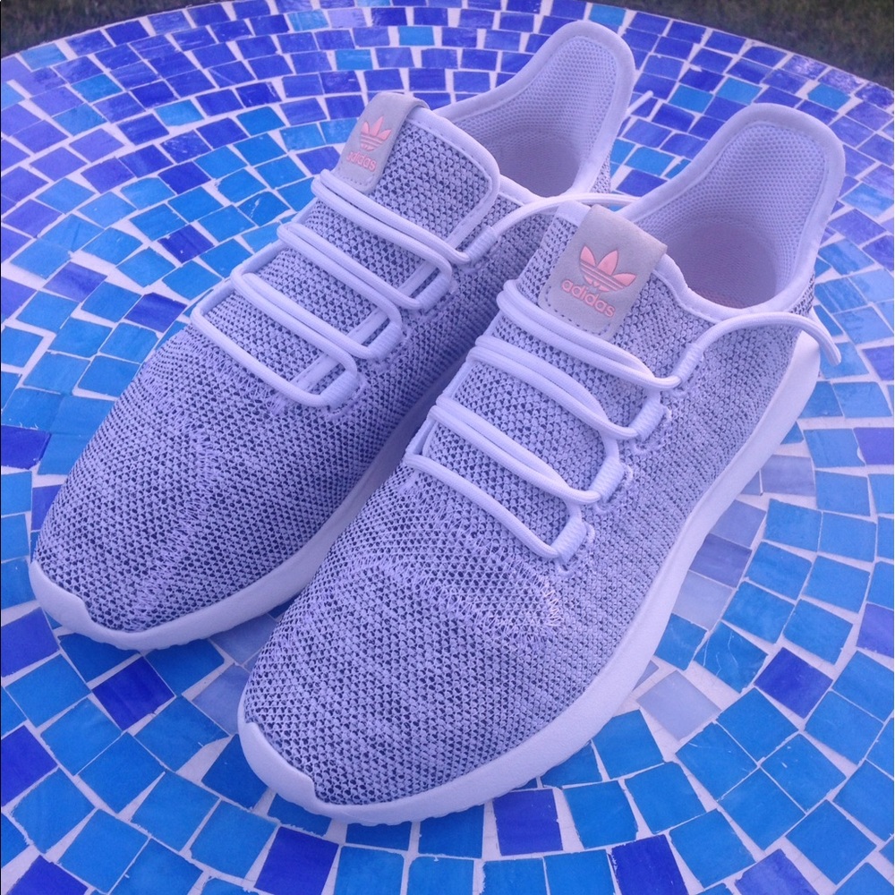 SOLD!  Adidas Originals Tubular Shadow sneakers - Picture 4 of 4