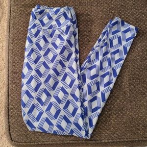 Lularoe OS Leggings