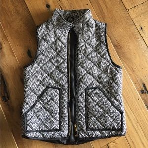 Herrington bone vest