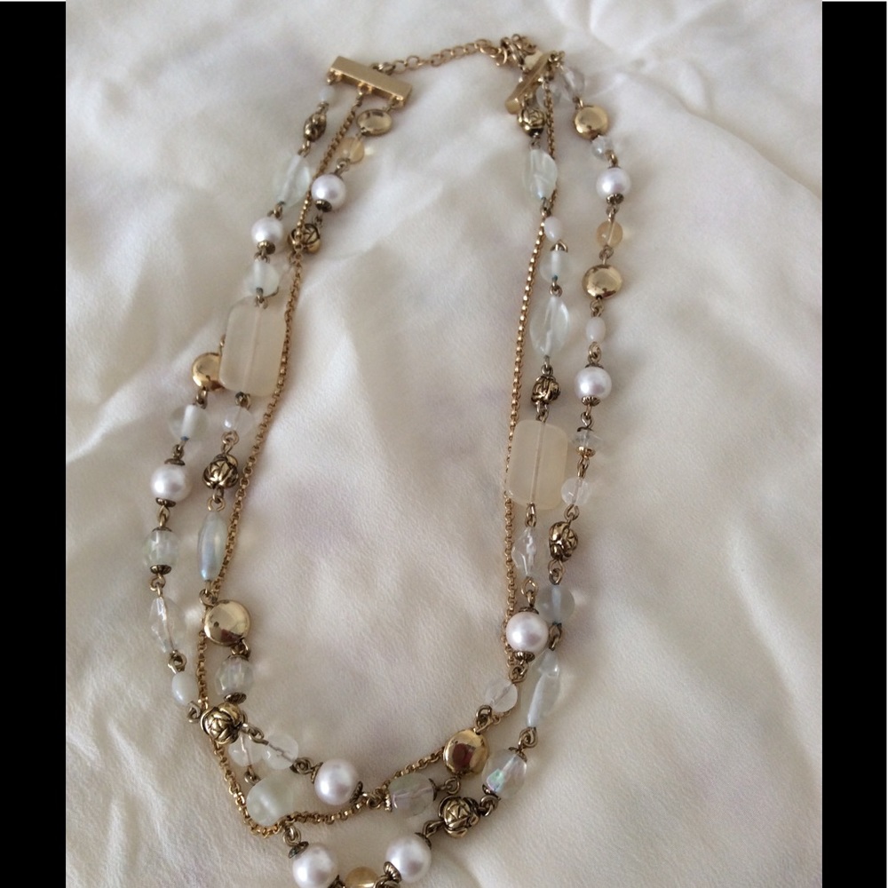 Lia Sophia necklace