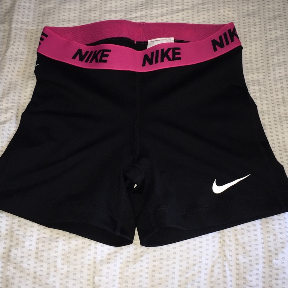 Nike spandex