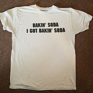 Ot genesis bakin soda white tee