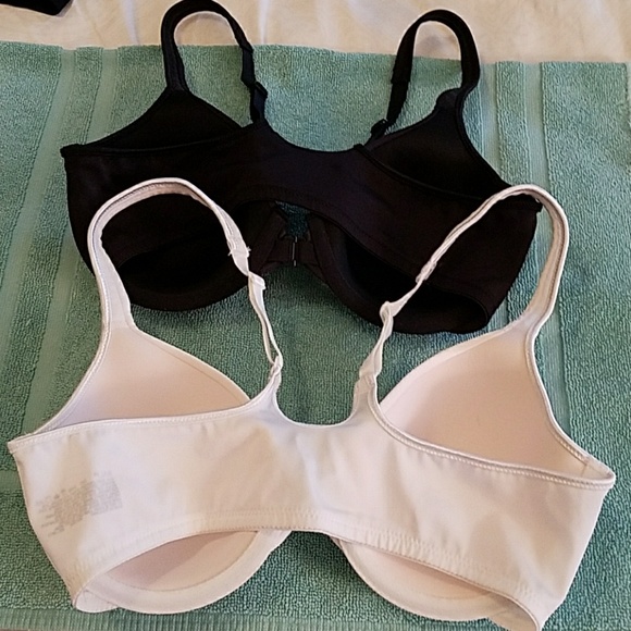 Bali  Racerbacl Bras - Picture 2 of 4