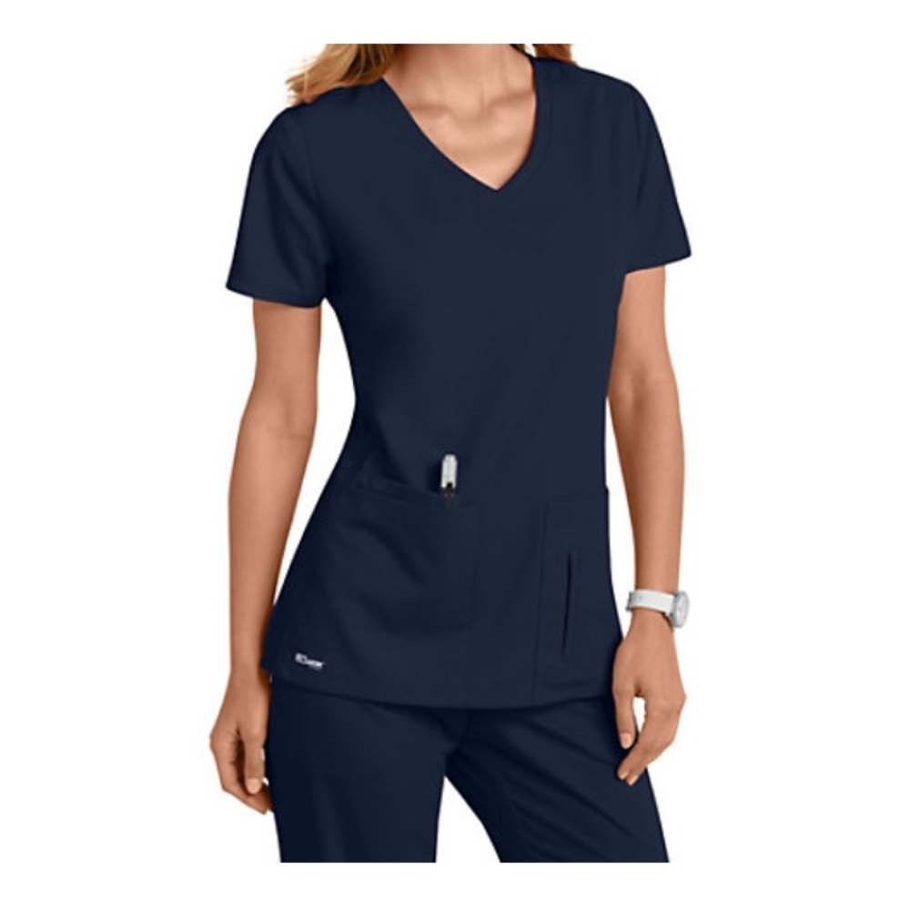 Grey's Anatomy Active Scrub Top