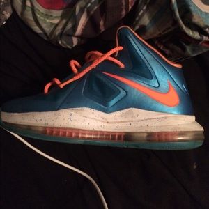 Lebron 10