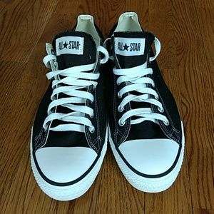 Converse All-Star US Sizes 10 Men / 12 Women