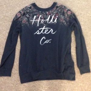 Hollister sweater