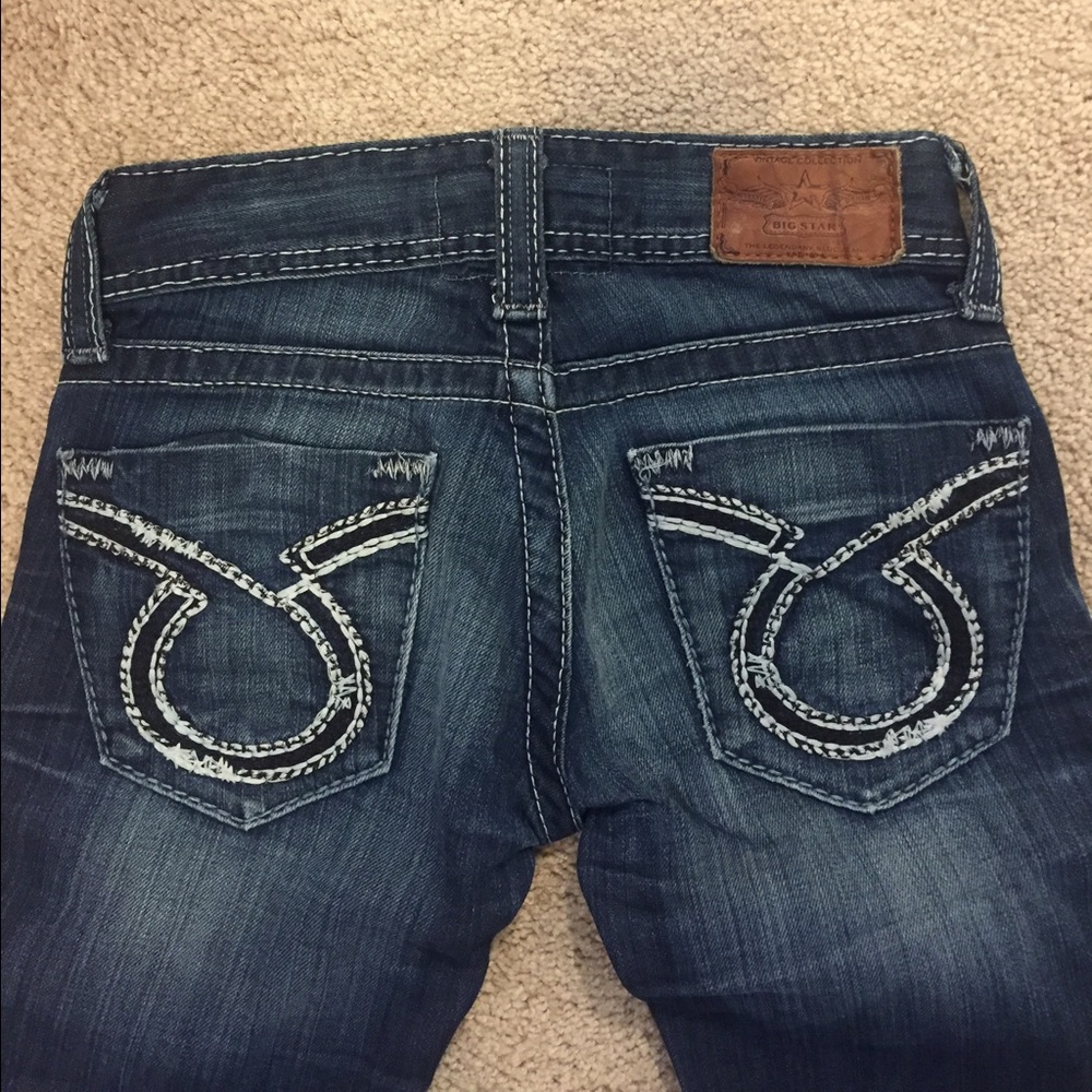 Big Star jeans "Sophie"