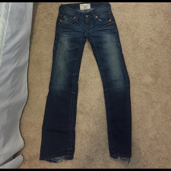 Big Star jeans "Sophie" - Picture 2 of 2