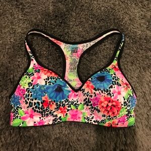 PINK Yoga Sports bra