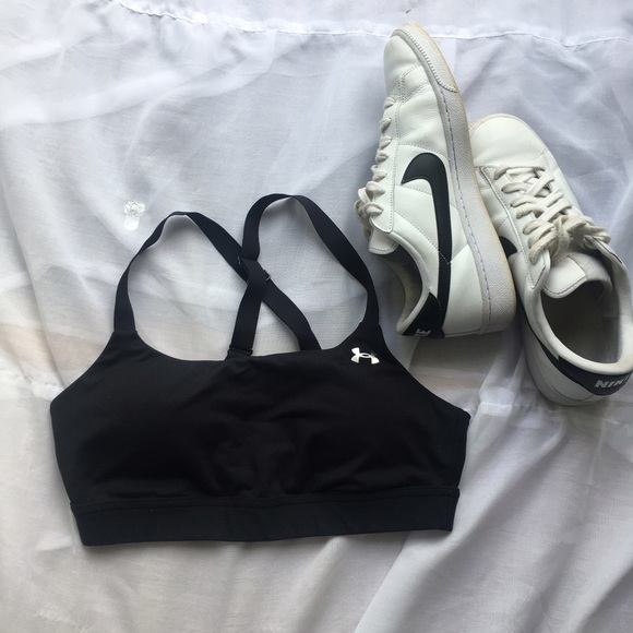 Under Armour Other - LAST CHANCE! Under armour sports bra