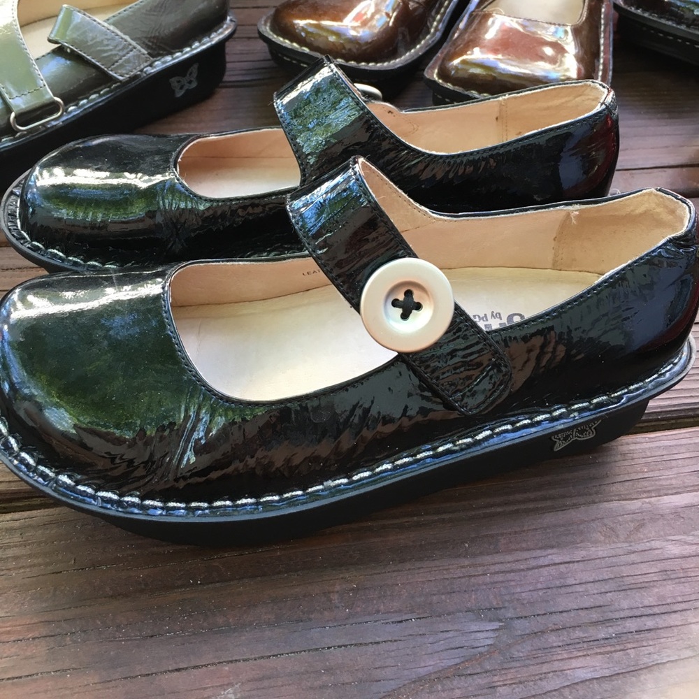 Alegría shoes