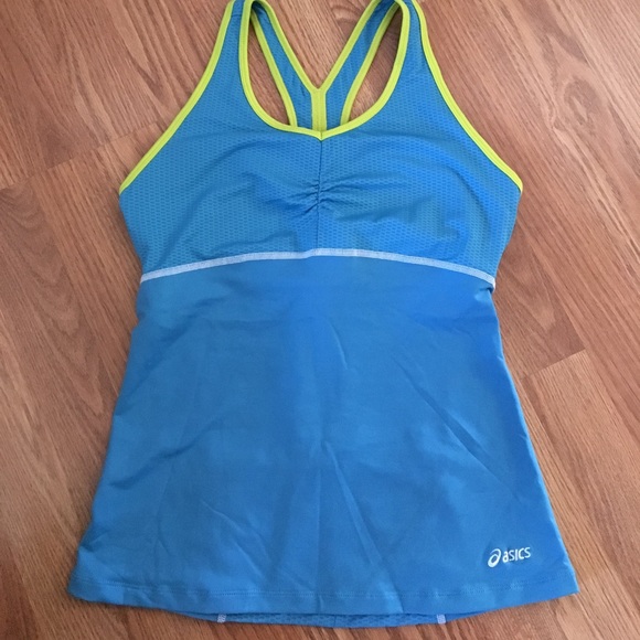 Asics performance tank - Picture 1 of 3