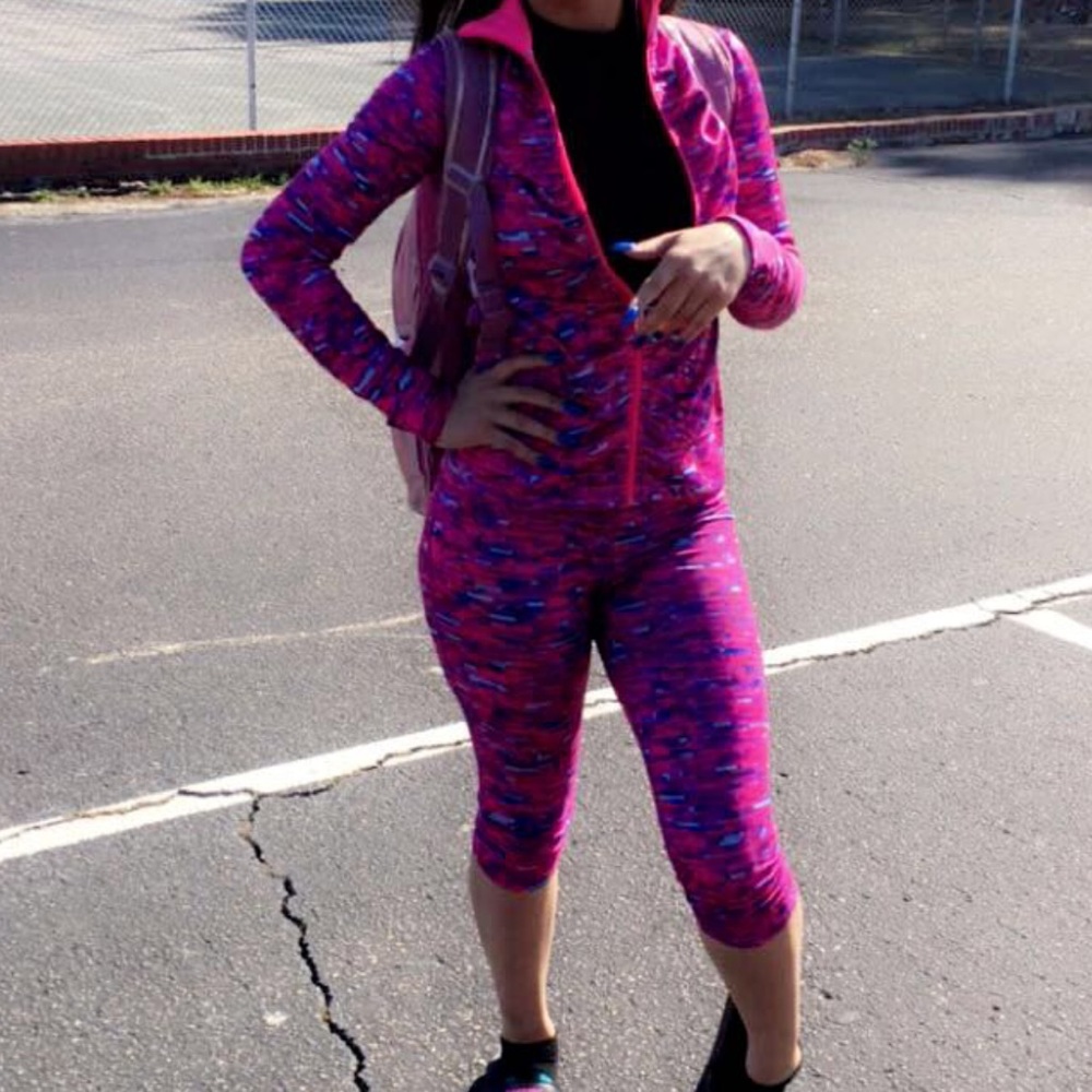 Activewear 2 piece