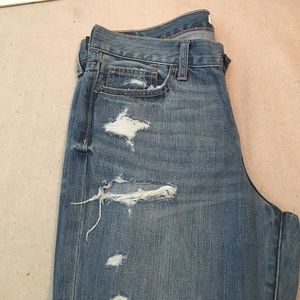 Easyfit boyfriend Capri