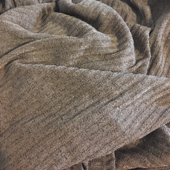 Take It Back Cardigan: Mocha - Picture 2 of 2