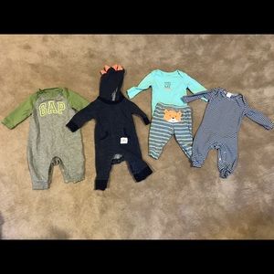 0-3 mo outfits